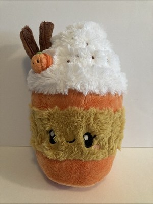Squishable Pumpkin Spice Latte 12  Plush Toy