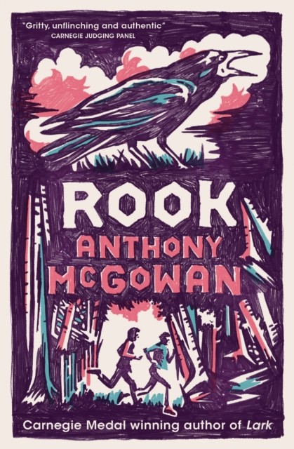 Rook by Anthony McGowan (Paperback Book)