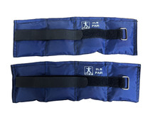 MFP Ankle Wrist Weights 2 pounds 2 - 2 Total Sold Together