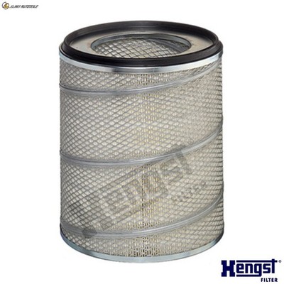 LUFTFILTER E569L FÜRLUFTFILTER E569L FÜR MITSUBISHI  CASE IH  O&K  POCLAIN  GENE
