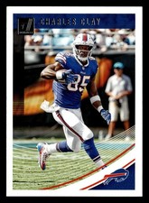 2018 Panini Donruss - Charles Clay #31