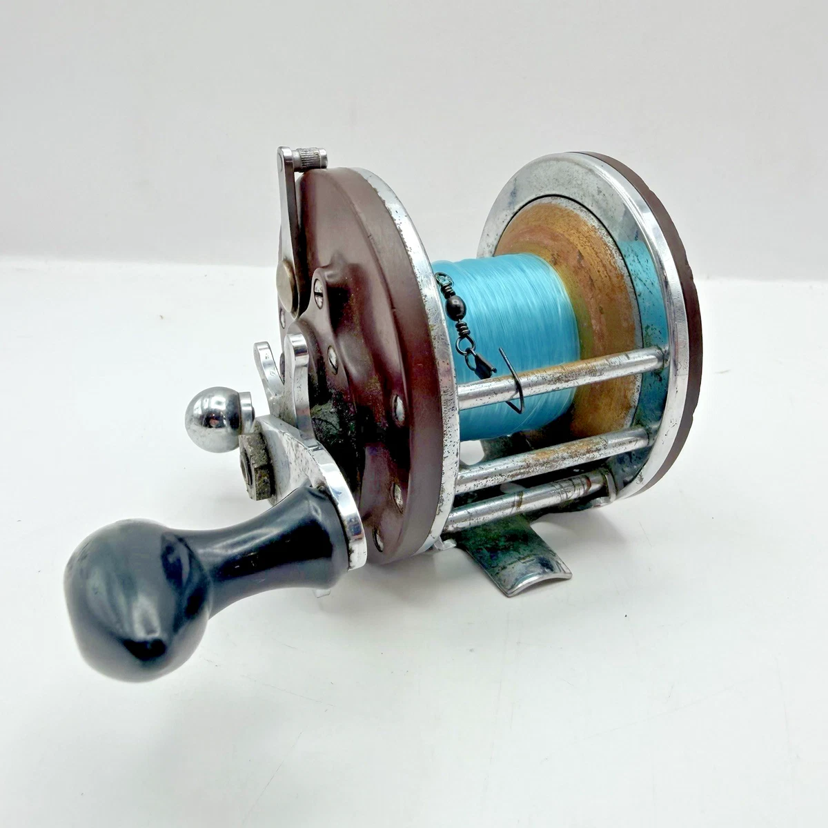 Bronson Saltwater Vintage Fishing Reels for sale | eBay