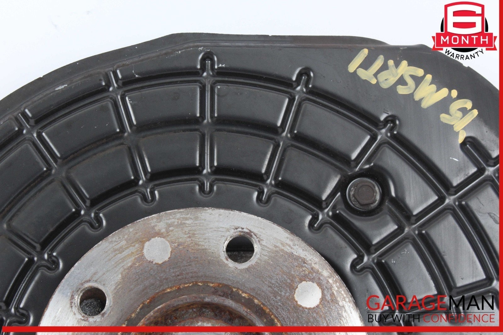 Maserati Ghibli 2014-2017 FRONT+LEFT Wheel bearing