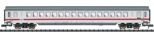 Minitrix 18417 N vagón de tren rápido 1. Clase "IC 2013" Época V de DB AG | Condition: Neu