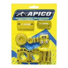 APICO FACTORY BLING PACK SUZUKI RM-Z250 07-25, RM-Z450 05-25 GOLD