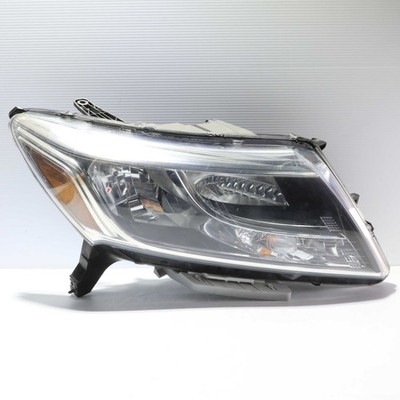 2013-2016 Nissan Pathfinder Halogen Right Side Headlight Assembly OEM 260103KA0B