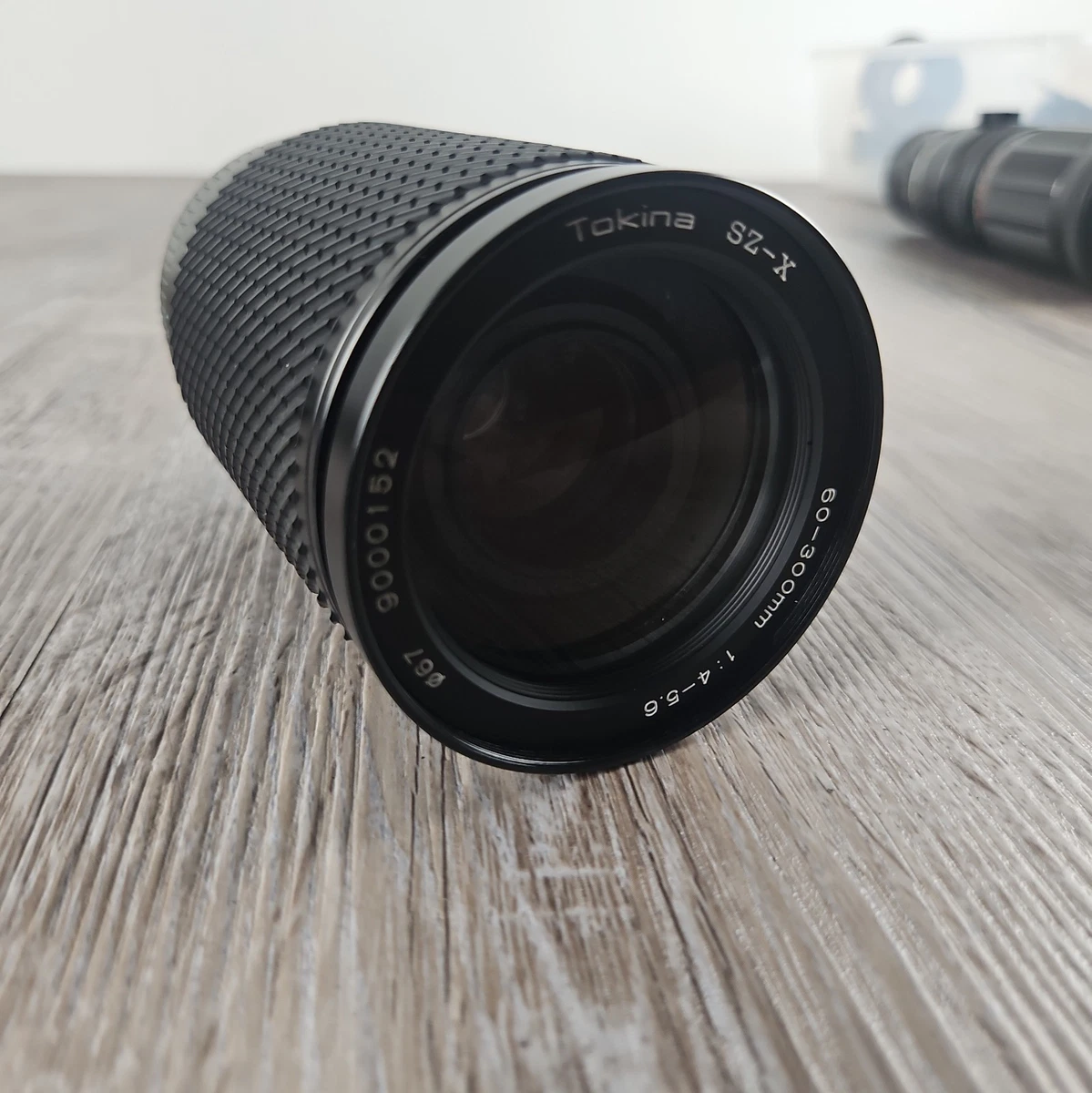 Tokina 60-300mm Focal Camera Lenses for sale - eBay