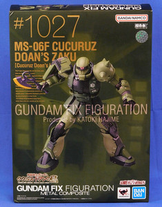 Gundam Fix Figuration Metal Composite | eBay