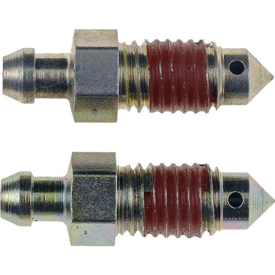 Dorman - HELP 2 piezas Tornillo purga freno trasero para Buick Park Avenue 1997-2004 2005 Foto 4 de 4