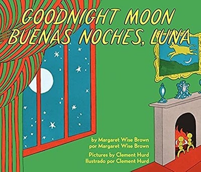 Goodnight Moon/Buenas Noches, Luna: Biling... by Brown, Margaret Wise Board book