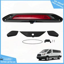 LED High 3rd Mount Stop Light Stop Light Lamp For Ford Transit 150 250 350 350HD