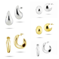 Orecchini Elettroformati - MYA BOCCADAMO