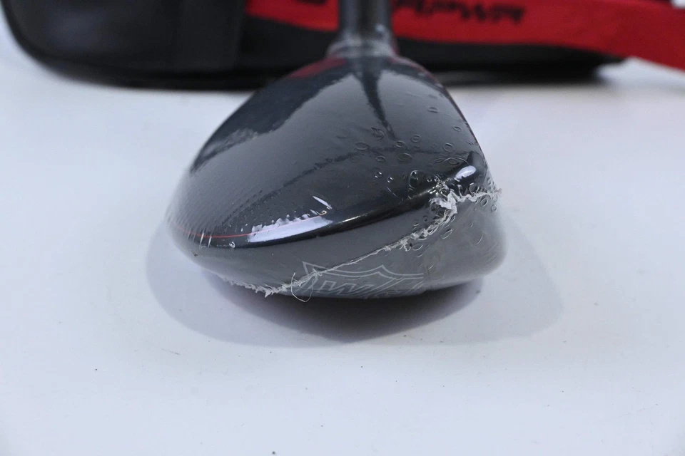 Wilson Dynapower 2023 #4 Hybrid / 22 Degree / Senior Flex HZRDUS Smoke Red RDX - Image 3 of 4