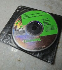 Microsoft Windows XP Professional x64 Edition OEM + Tablet Edtn senza chiave di licenza