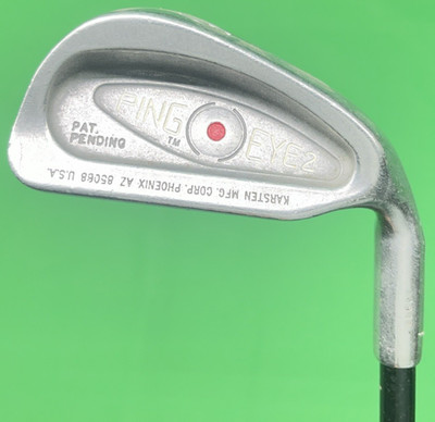 Ping Eye 2 Red Dot 5 Iron 37.75'' Excellent Condition PAT Pending A33