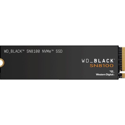 WD Black SN8100 4TB, SSD