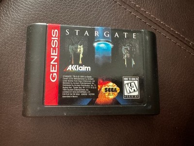 Stargate (Sega Genesis, 1995)