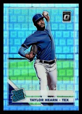 2019 Donruss Optic #54 Taylor Hearn Pandora #/99