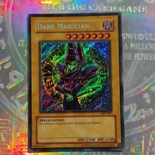 bpt yugioh cards Dark Magician [BPT-001] Secret Rare main image 1