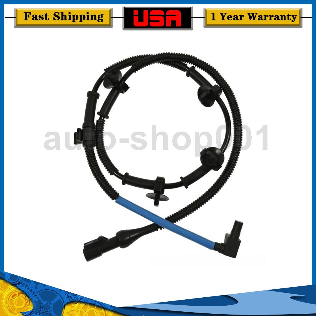2000-2001 Ford Explorer Front Right ABS Wheel Speed Sensor OEM Fit