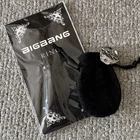 BIGBANG Swarovski Ring live limited rare collection with bag brand new se2055