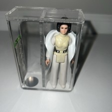 Star Wars 1977 Vintage Kenner Princess Leia HK Loose AFA 75Ex Nm