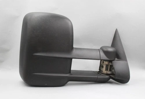 Passenger Side View Mirror Manual Camper 2007-2014 SIERRA 2500 PICKUP OEM #40224