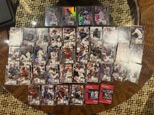 2002 MLB Showdown Baseball Cards Lot Of 40 Holo, Base Set And Strategy Cards 