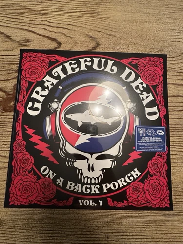 Grateful Dead - On A Back Porch Vol. 1 Record Store Day RSD