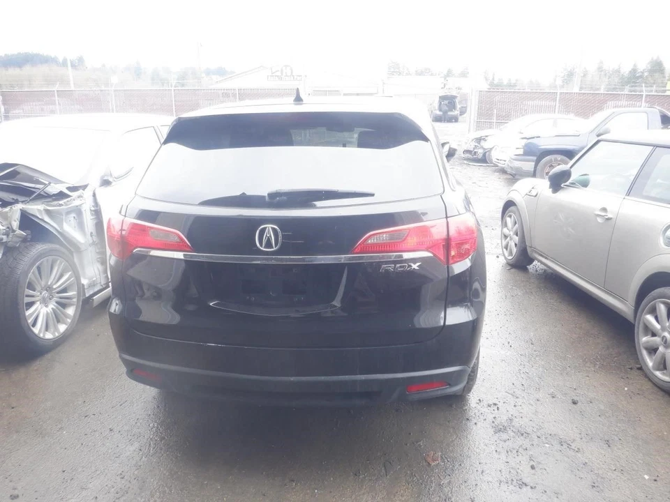 Bomba de dirección asistida eléctrica montada en bastidor para 13-18 RDX 29138413 Foto 3 de 4