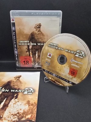 Call of Duty: Modern Warfare 2 | Playstation 3 | OVP | mit Anleitung