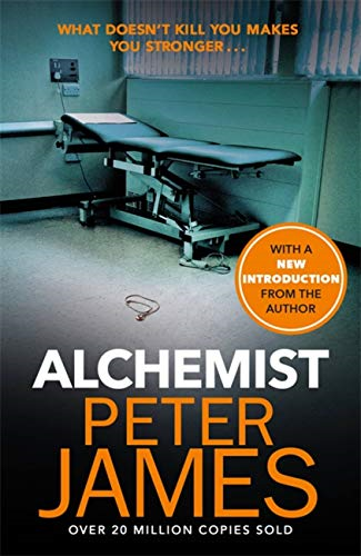 Alchemist - James, Peter
