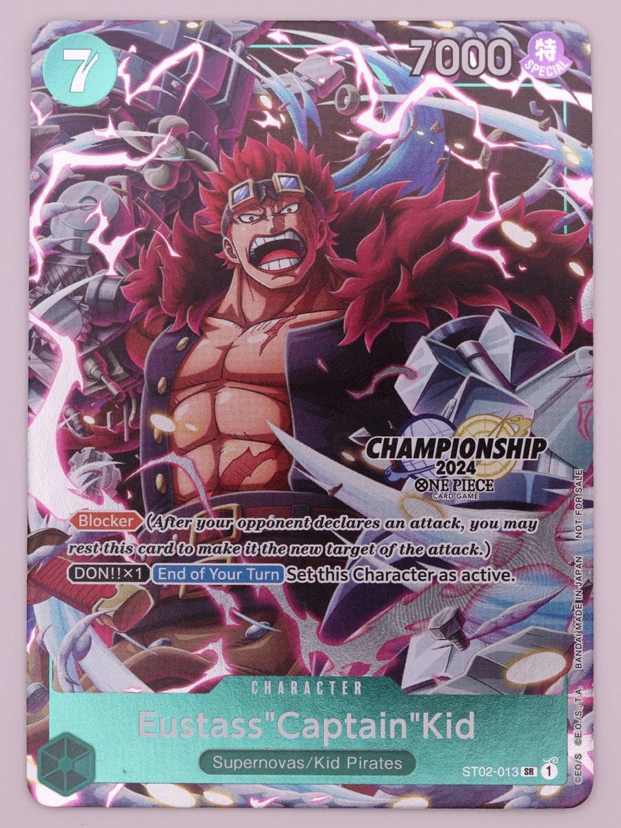 Eustass