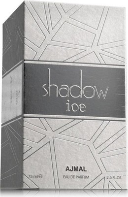 Ajmal Ajmal Shadow Ice Eau De Parfum 75 ml (unisex)