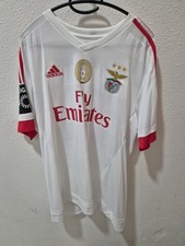 Jonas Benfica Lisbon Shirt Jersey #17