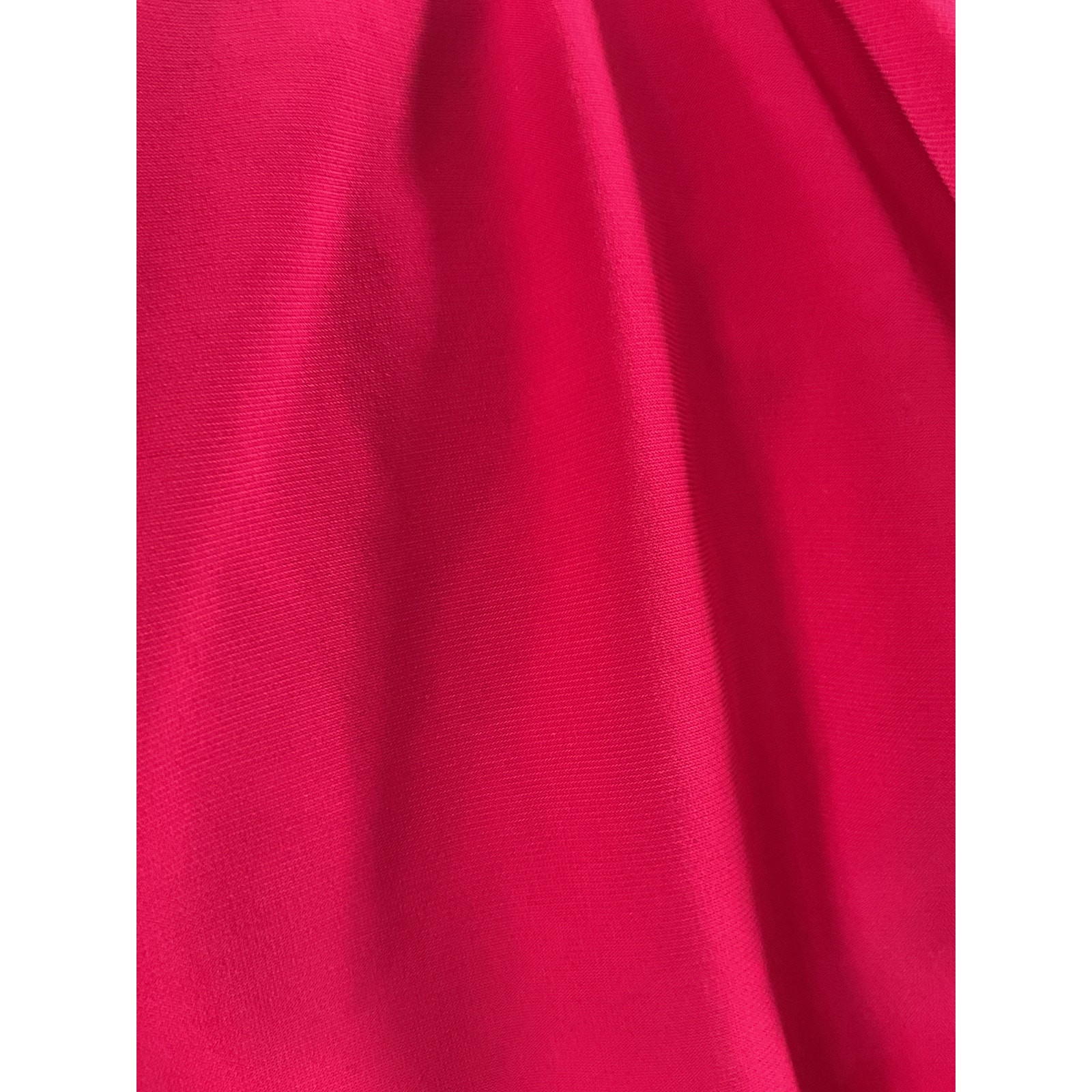 Express Pink Polyester Solid Women's Blouse - Siz… - image 4