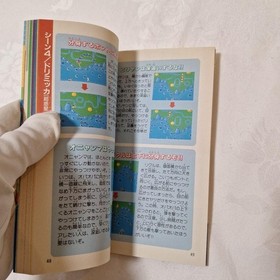 Fantasy Zone Strategy Guide for Family Computer Action Game 32 Pages SUNSOFT