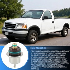 PR317/F8DZ9C968AA Fuel Pressure Regulator for Ford E150 E250 E350 E450 E550