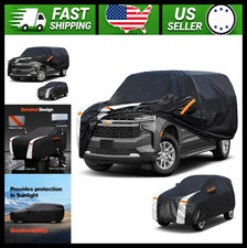 Chevy Suburban Waterproof Outdoor Suv Car Cover All Weather Chevy Suburban Waterproof Outdoor Suv Car Cover All Weather