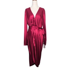 Altuzarra Target 20th Anniversary Burgundy Sa...