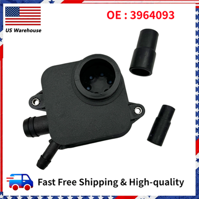 #ad OEM Valve Cover Breather Crankcase for 03 05 Dodge 5.9 Cummins Ram 2500 3500 24V $24.70