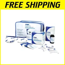 Gentle Eyelid Cleansing Kit - Soothe Dry Eyes, Irritation