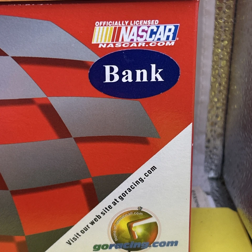 Chevy Malibu Bank 1976 Action Dale Earnhardt Army 1/24 ¡Excelente estado!! Foto 2 de 4