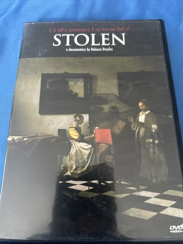 Stolen : Gardner Museum Heist Documentary [DVD] :