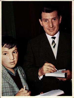 Collectible picture football kings of yesterday and today no. 105, Fritz... - 10716808