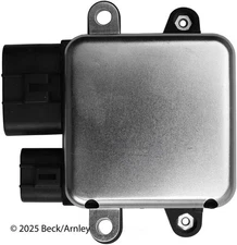 Engine Cooling Fan Module Beck/Arnley 203-0288