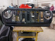 2026 Jeep Wrangler Grille 3182218
