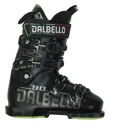 Dalbello DRS 90 LC AB Skischuhe MP 23 Größe ca. 36 Flex 90 (P475)