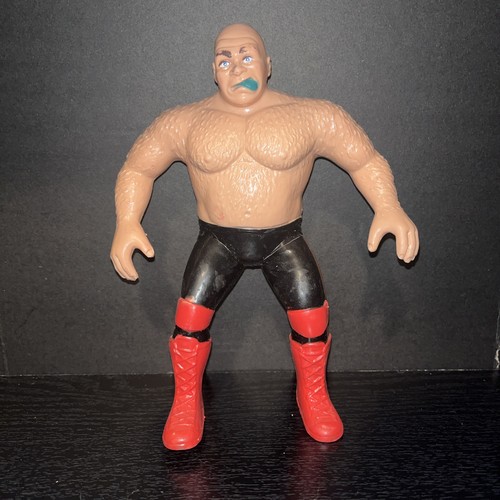 WWF LJN George The Animal Steele The Animal Steele...