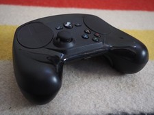 VALVE Steam Steamdeck Black Ergo Controller V...